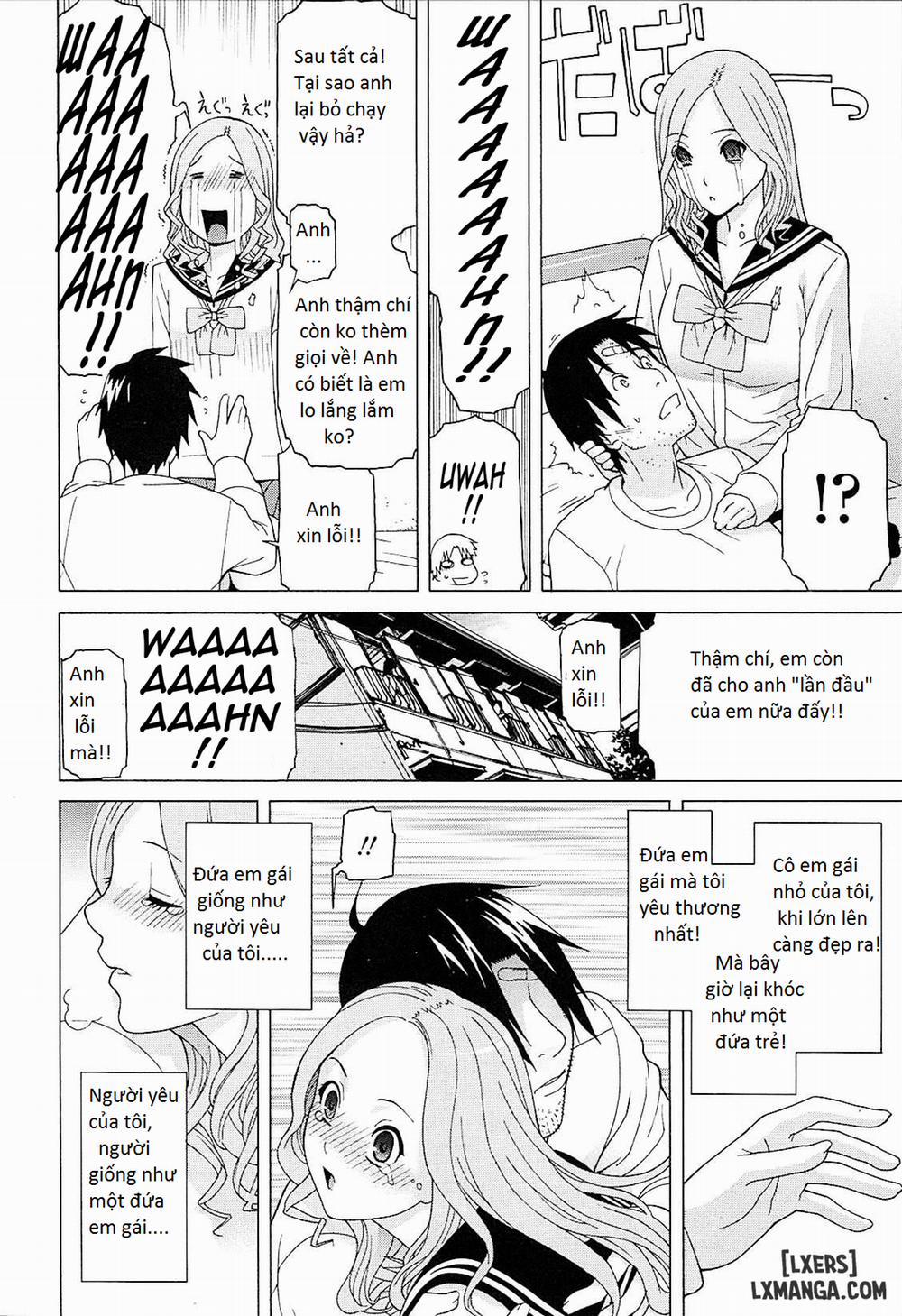 Imouto Netsuai Ryouiki 2 trang 3