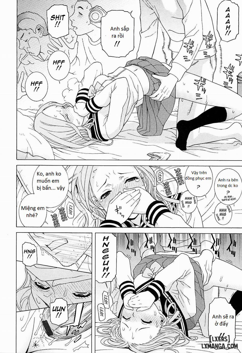 Imouto Netsuai Ryouiki 2 trang 9