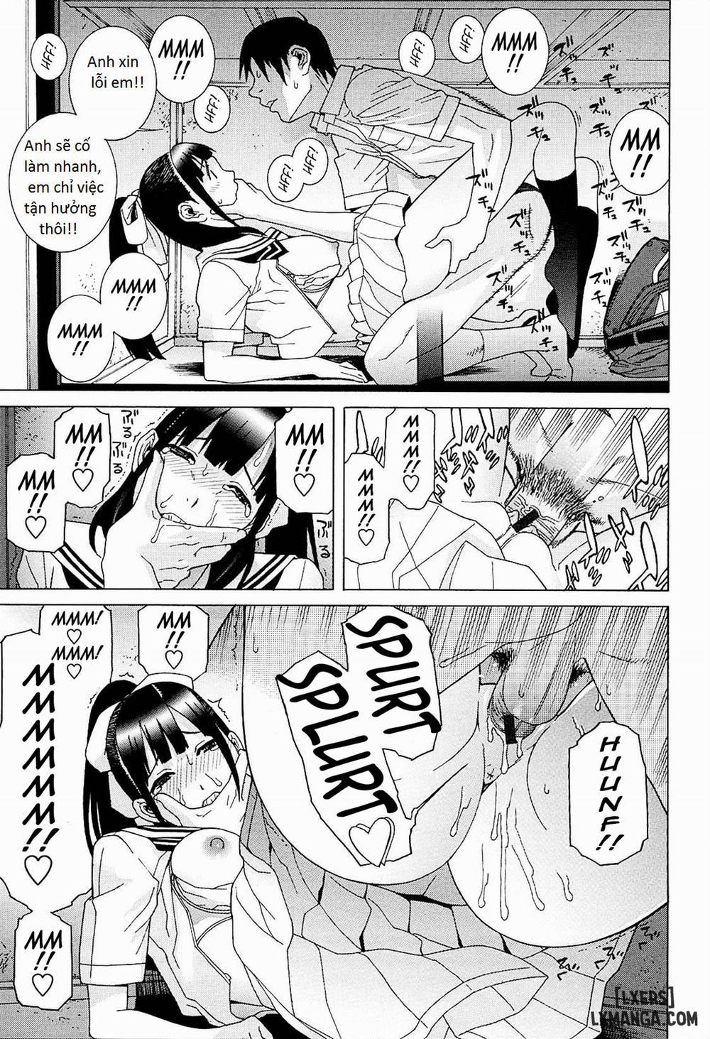 Imouto Netsuai Ryouiki 3 trang 10