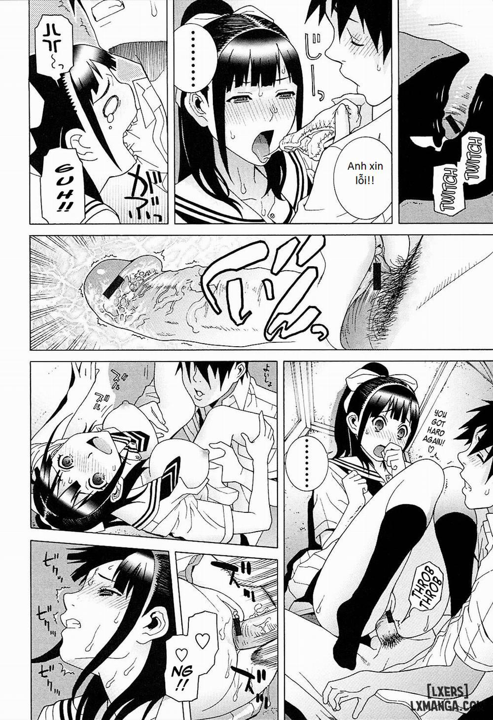 Imouto Netsuai Ryouiki 3 trang 11