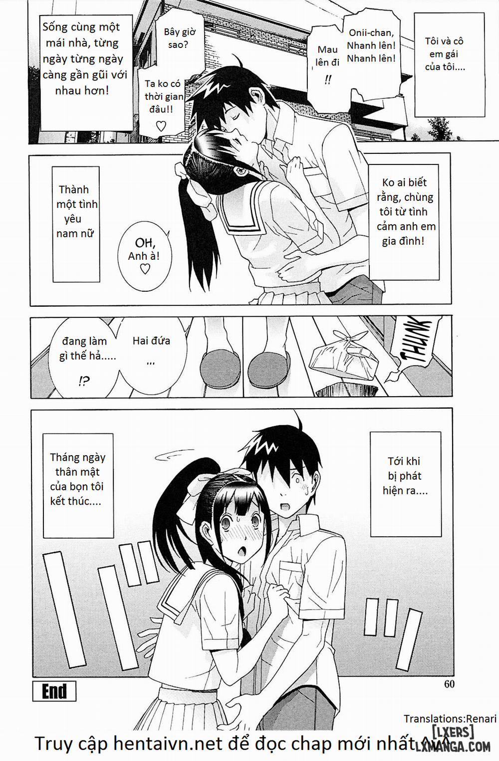 Imouto Netsuai Ryouiki 3 trang 15