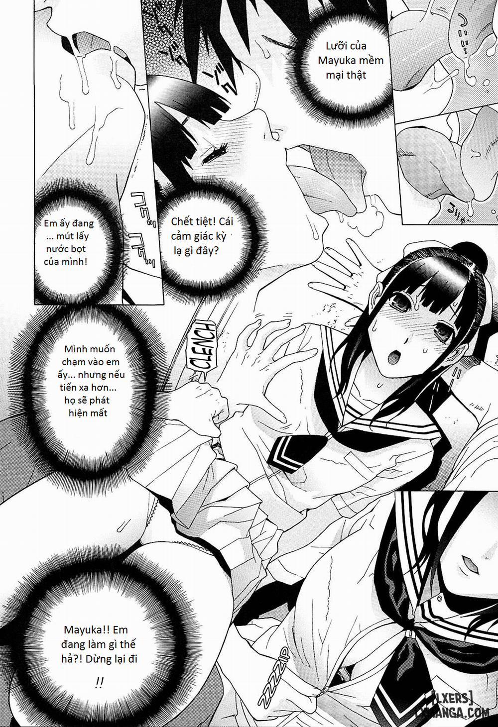 Imouto Netsuai Ryouiki 3 trang 5