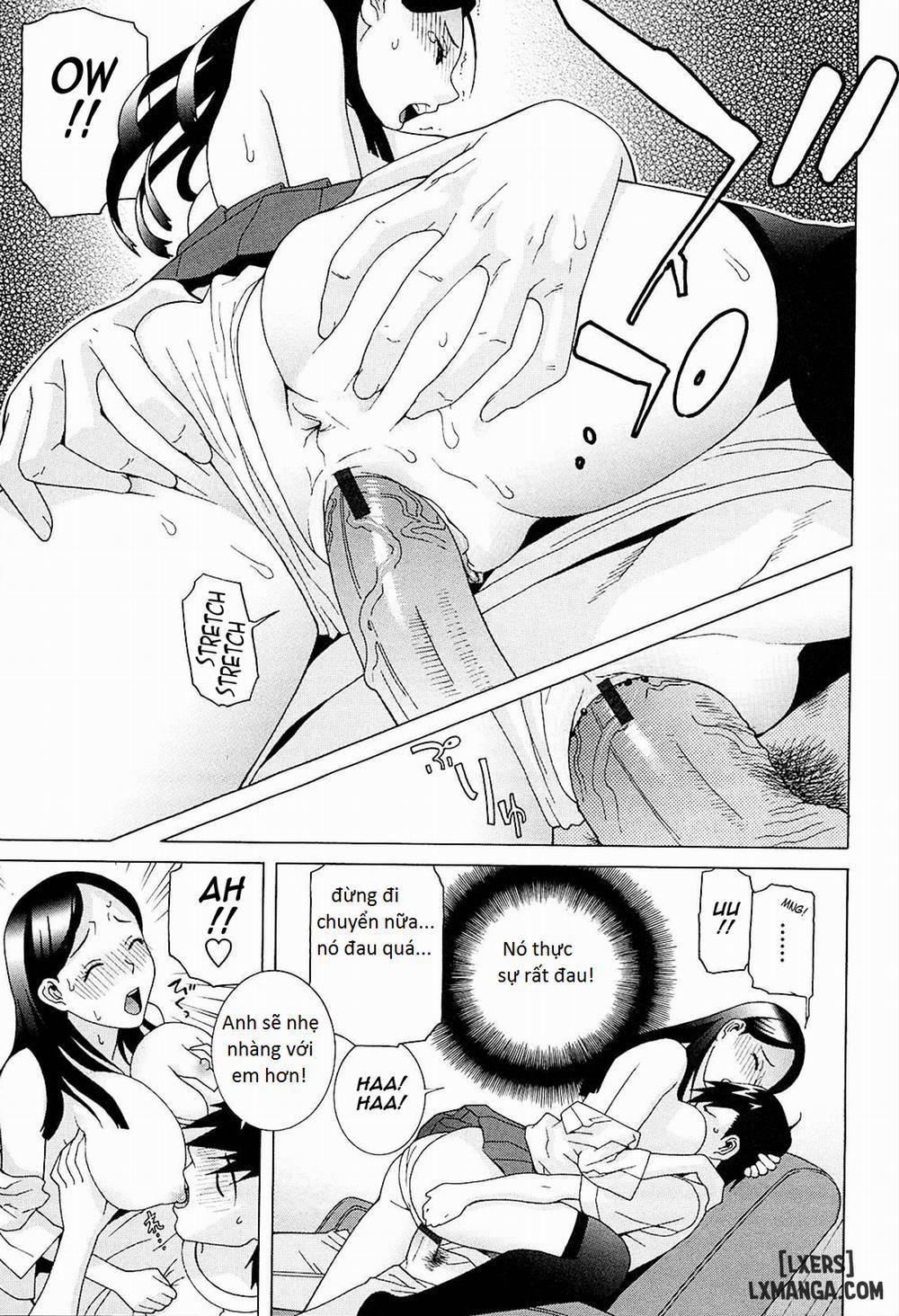 Imouto Netsuai Ryouiki 4 trang 12