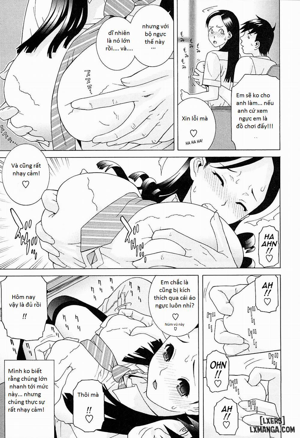 Imouto Netsuai Ryouiki 4 trang 4