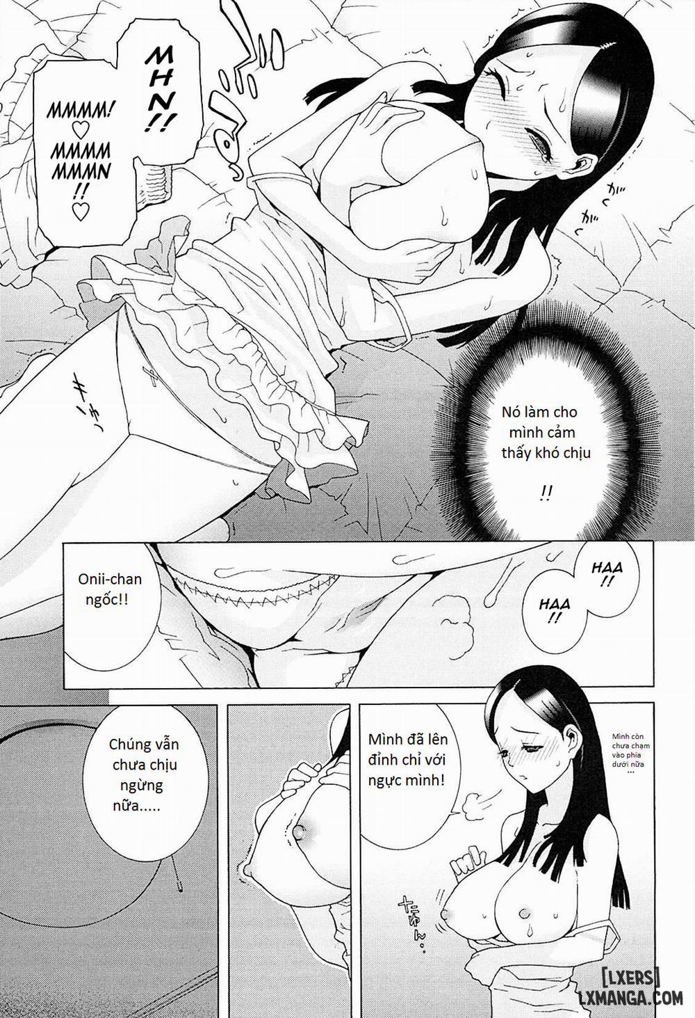 Imouto Netsuai Ryouiki 4 trang 6