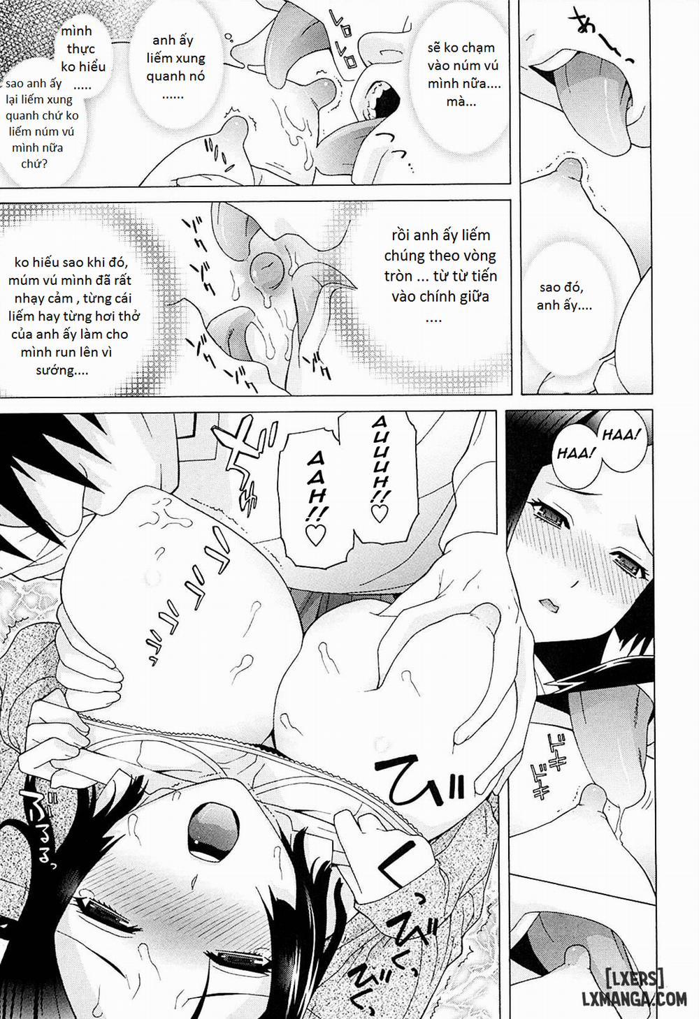 Imouto Netsuai Ryouiki 6 trang 4