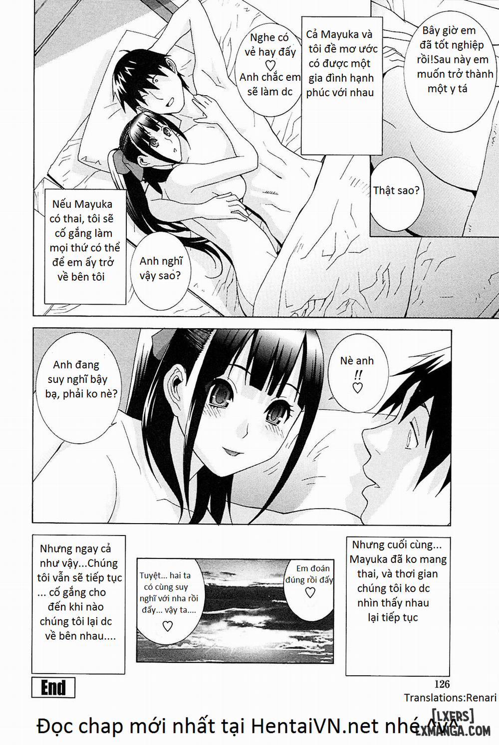 Imouto Netsuai Ryouiki 7 trang 15