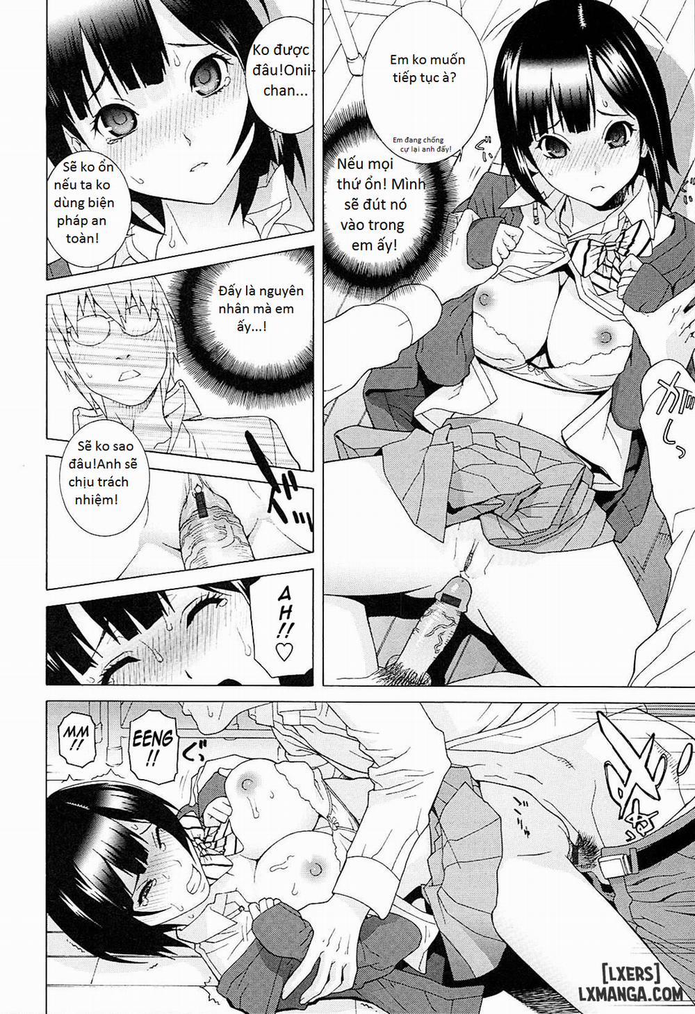 Imouto Netsuai Ryouiki 9 trang 11