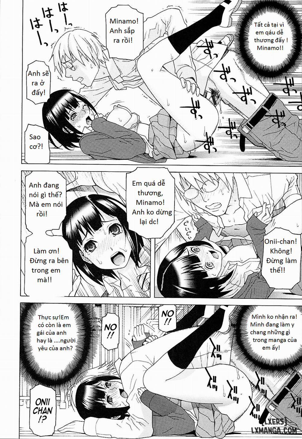 Imouto Netsuai Ryouiki 9 trang 13