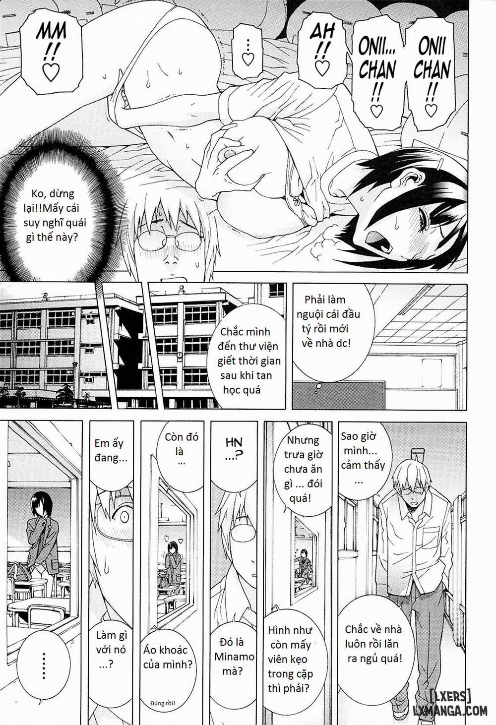 Imouto Netsuai Ryouiki 9 trang 4