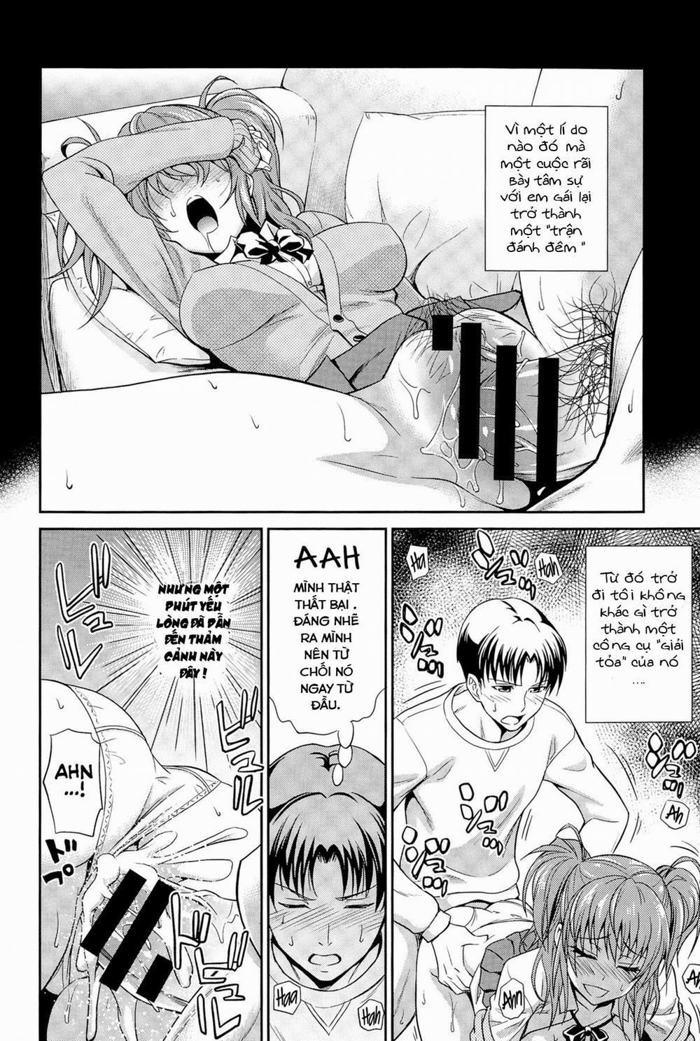 Imouto no Iiwake Oneshot trang 7