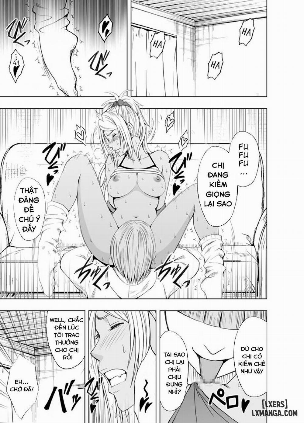 Imouto no Kareshi ni Moteasobare Hitobanjuu Ikasare Tsuzuketa Watashi Oneshot trang 24