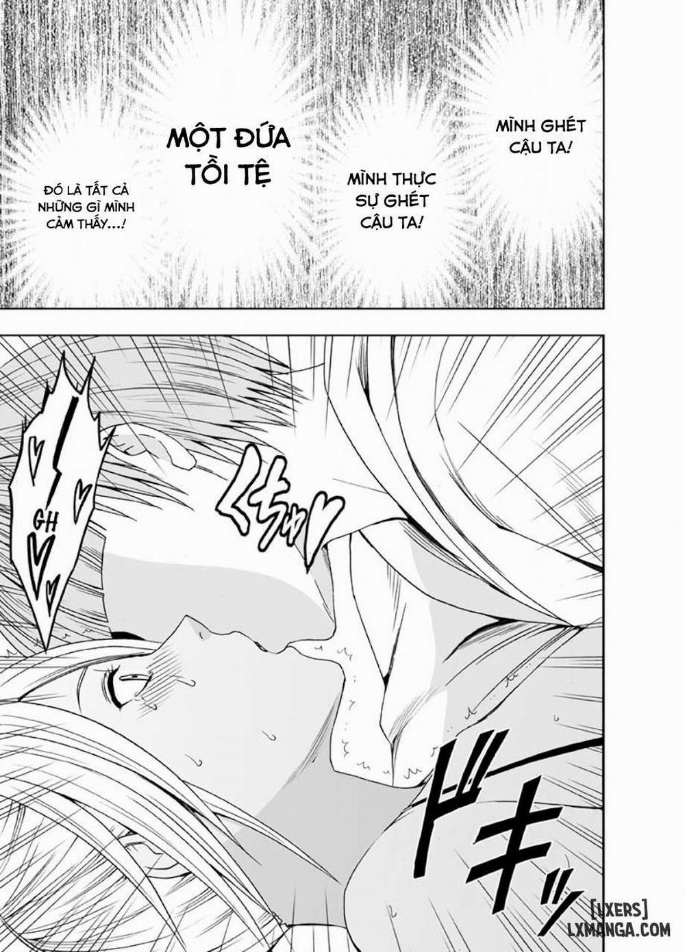 Imouto no Kareshi ni Moteasobare Hitobanjuu Ikasare Tsuzuketa Watashi Oneshot trang 30