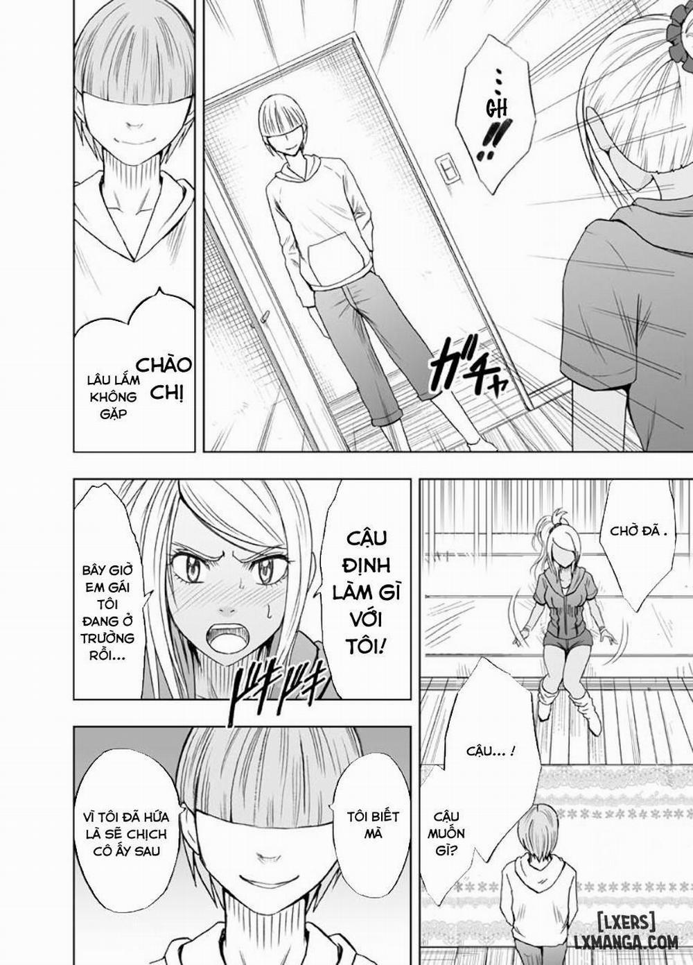 Imouto no Kareshi ni Moteasobare Hitobanjuu Ikasare Tsuzuketa Watashi Oneshot trang 34