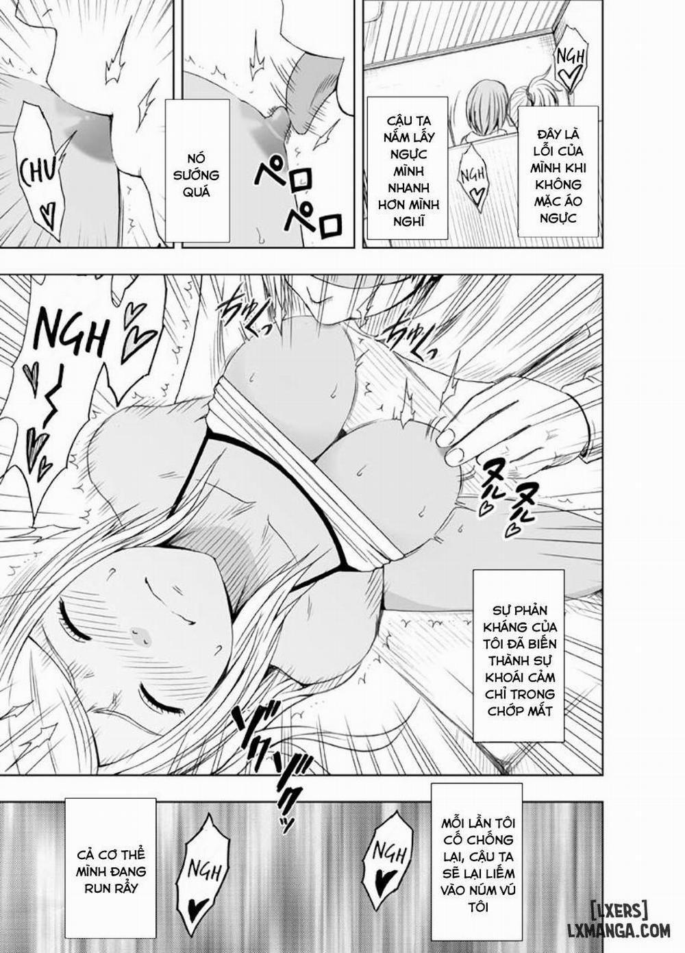 Imouto no Kareshi ni Moteasobare Hitobanjuu Ikasare Tsuzuketa Watashi Oneshot trang 37