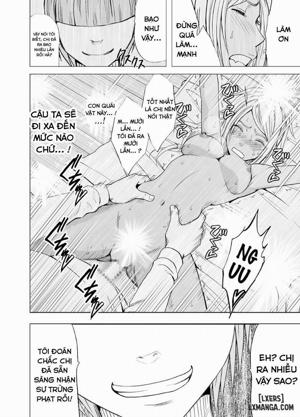 Imouto no Kareshi ni Moteasobare Hitobanjuu Ikasare Tsuzuketa Watashi Oneshot trang 53