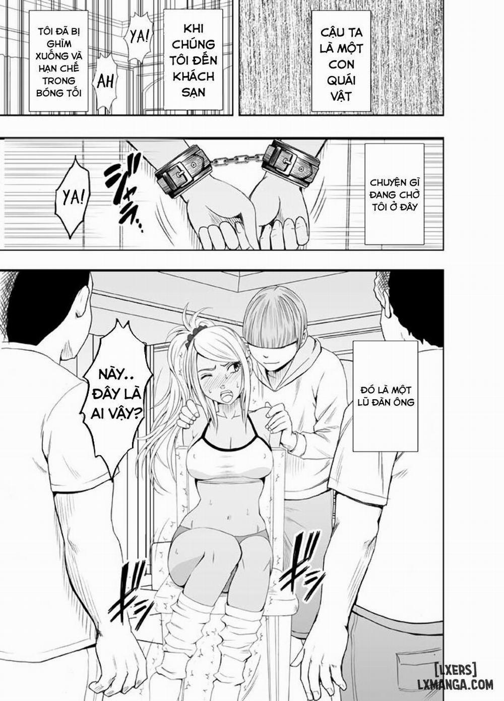 Imouto no Kareshi ni Moteasobare Hitobanjuu Ikasare Tsuzuketa Watashi Oneshot trang 57