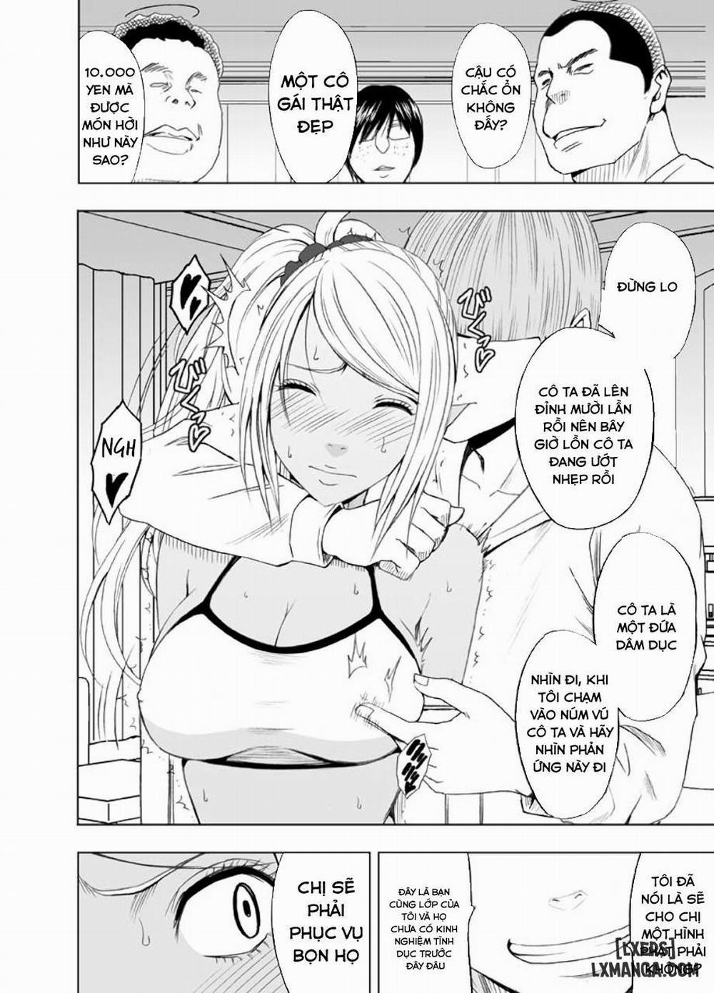 Imouto no Kareshi ni Moteasobare Hitobanjuu Ikasare Tsuzuketa Watashi Oneshot trang 58