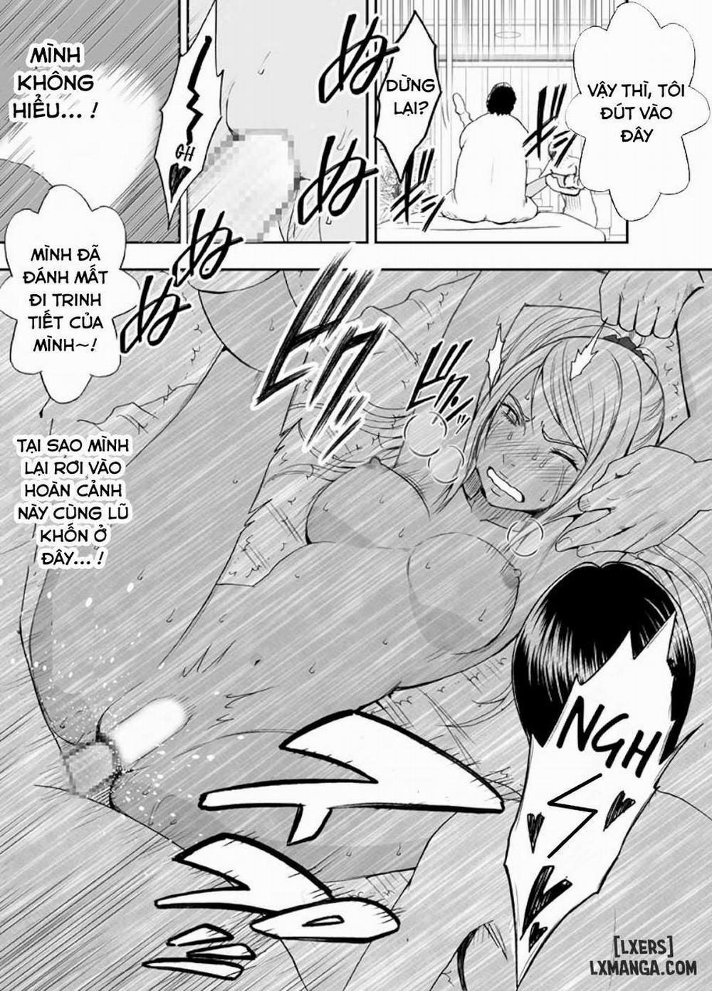 Imouto no Kareshi ni Moteasobare Hitobanjuu Ikasare Tsuzuketa Watashi Oneshot trang 61