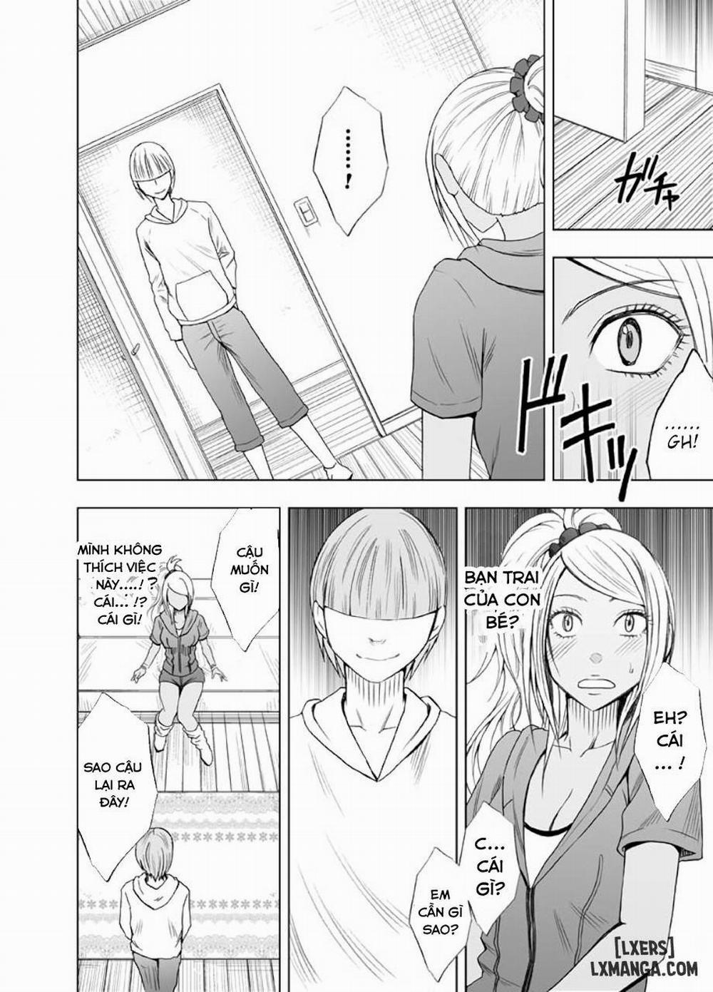 Imouto no Kareshi ni Moteasobare Hitobanjuu Ikasare Tsuzuketa Watashi Oneshot trang 7