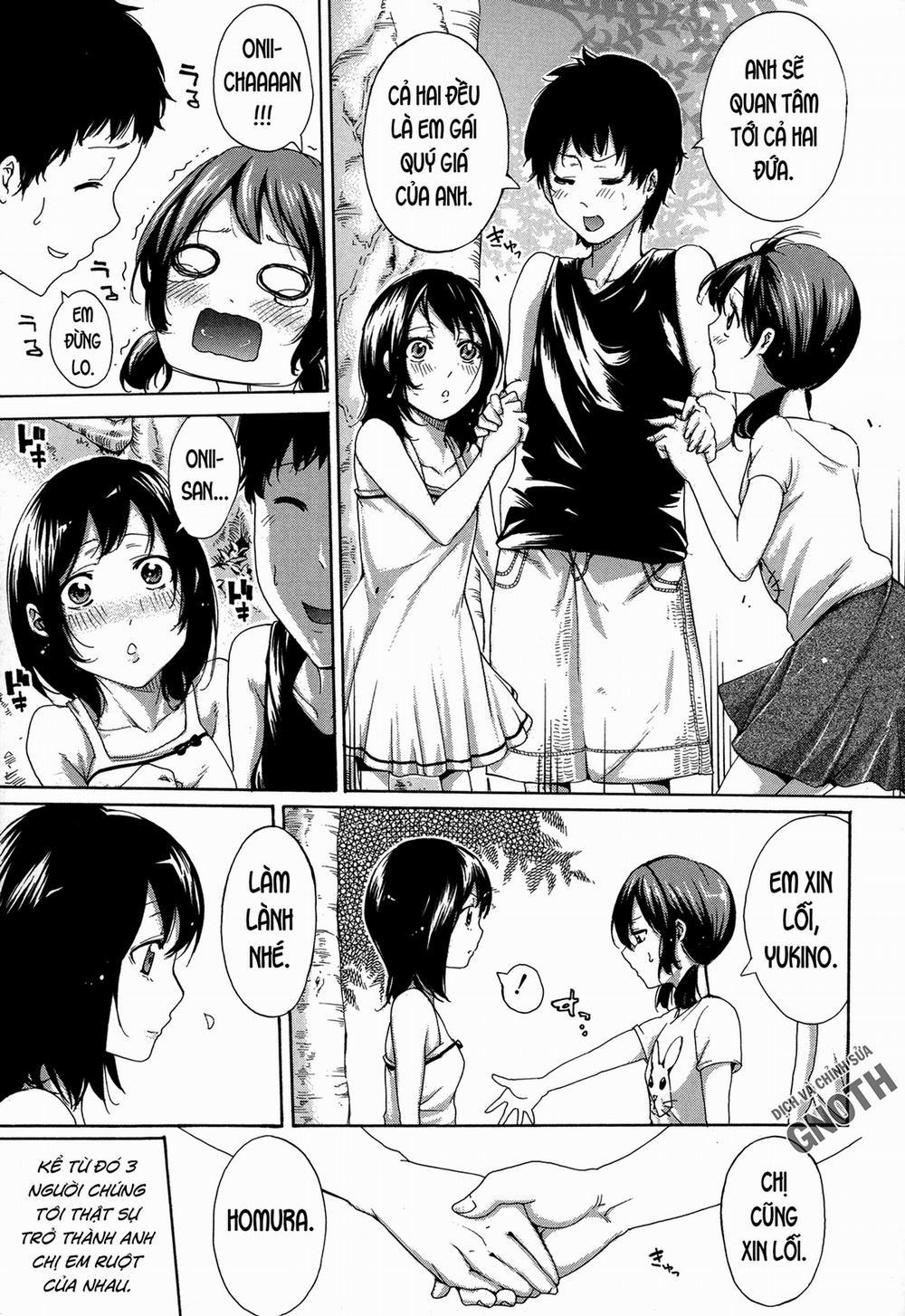 Imouto no Naka 1 trang 10