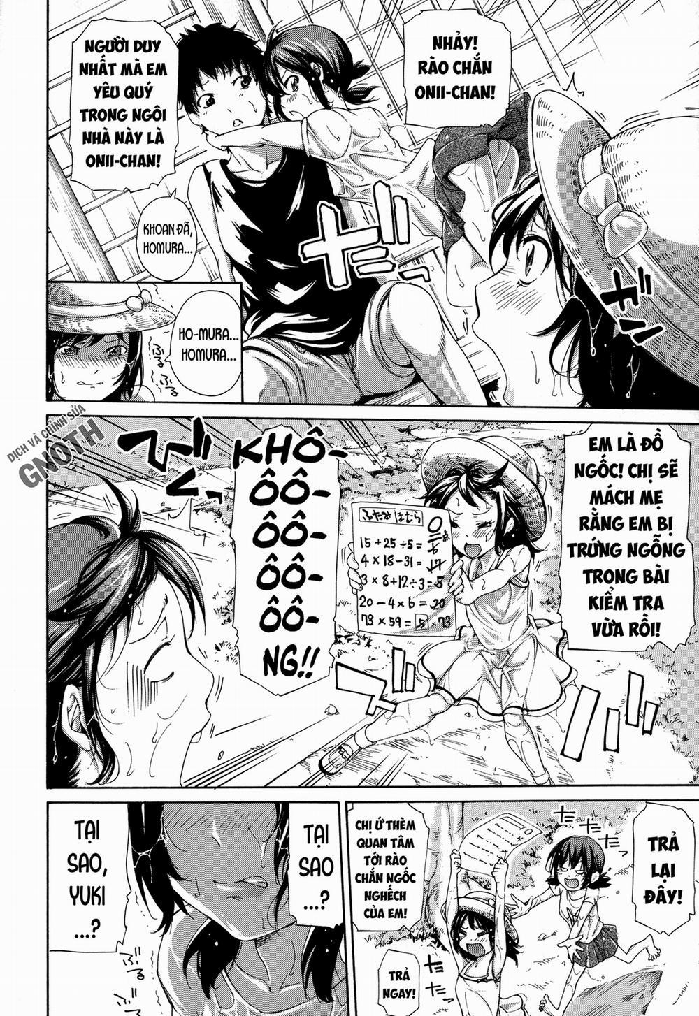 Imouto no Naka 1 trang 7