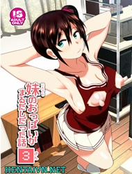 Đọc truyện tranh Imouto No Oppai Ga Marudashi Datta Hanashi 3