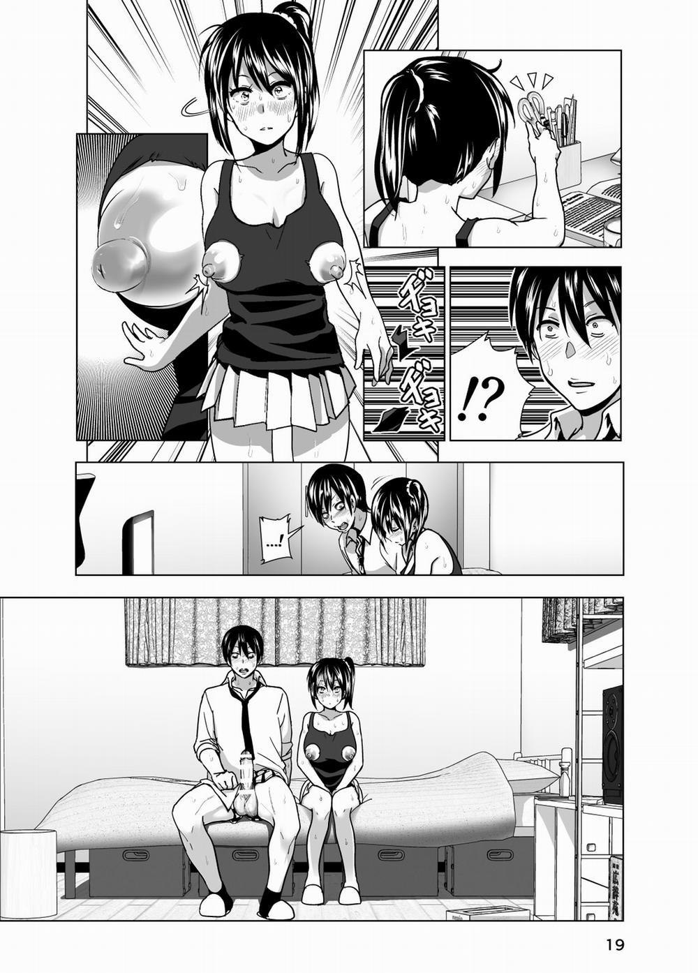 Imouto No Oppai Ga Marudashi Datta Hanashi 3 Oneshot trang 20