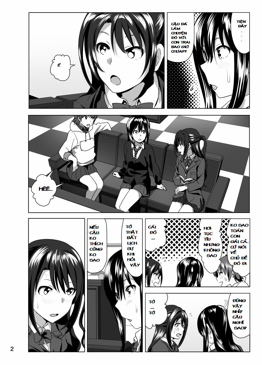 Imouto No Oppai Ga Marudashi Datta Hanashi (5,6,Bonus) Bonus trang 1