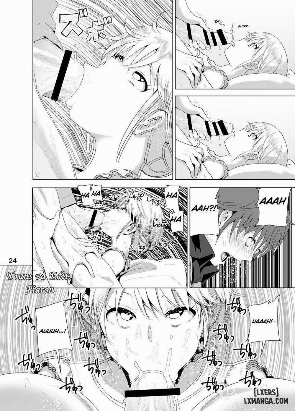 Imouto no Oppai ga Marudashi Datta Hanashi 1 trang 24