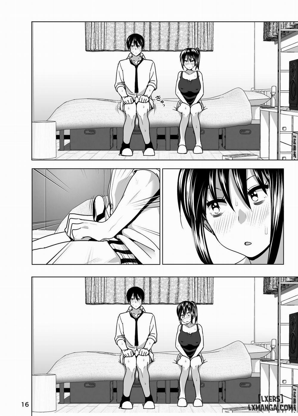 Imouto no Oppai ga Marudashi Datta Hanashi 3 trang 16