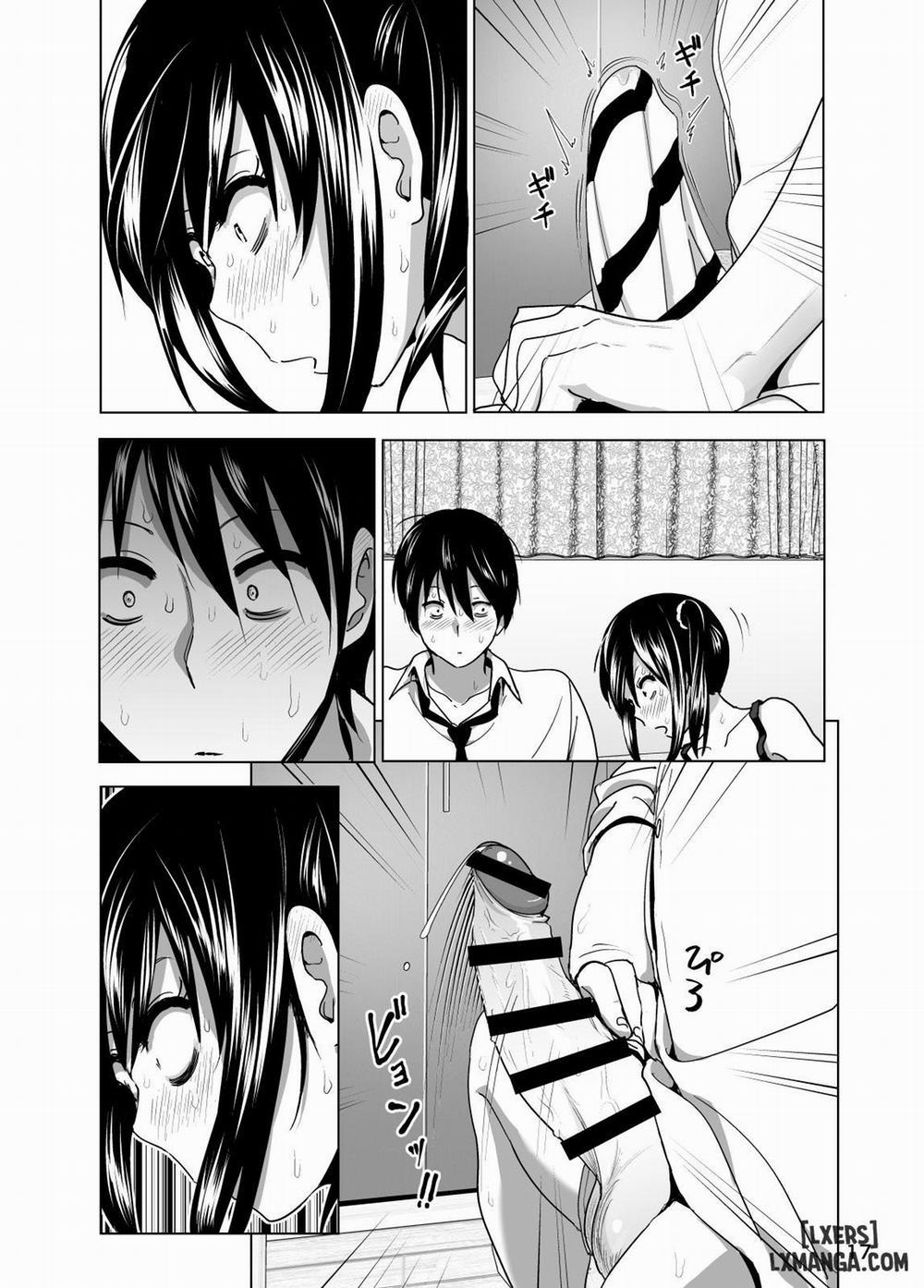 Imouto no Oppai ga Marudashi Datta Hanashi 3 trang 17