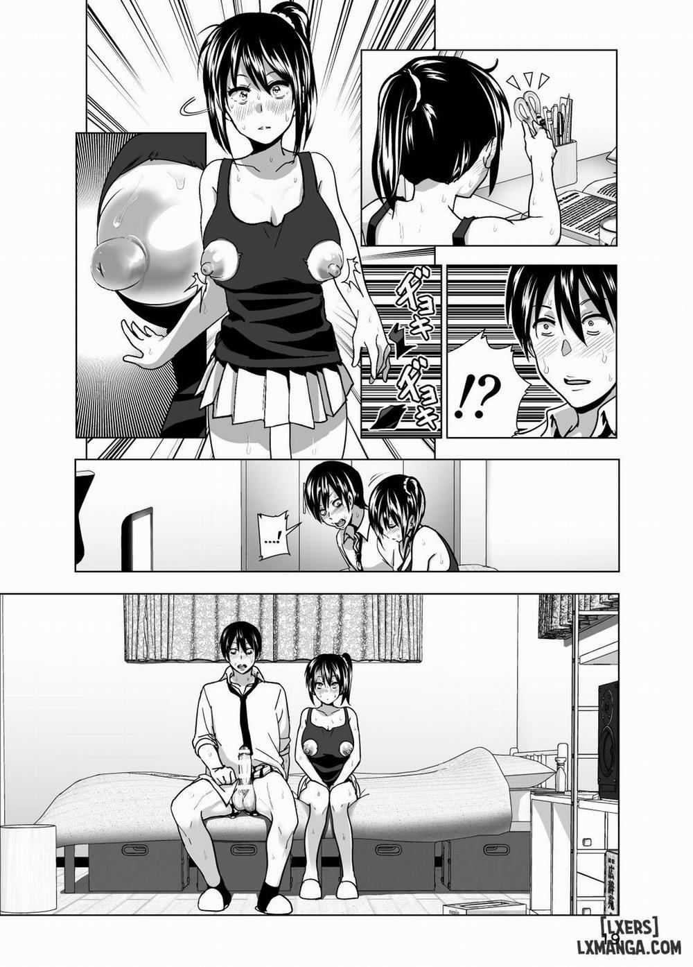 Imouto no Oppai ga Marudashi Datta Hanashi 3 trang 19