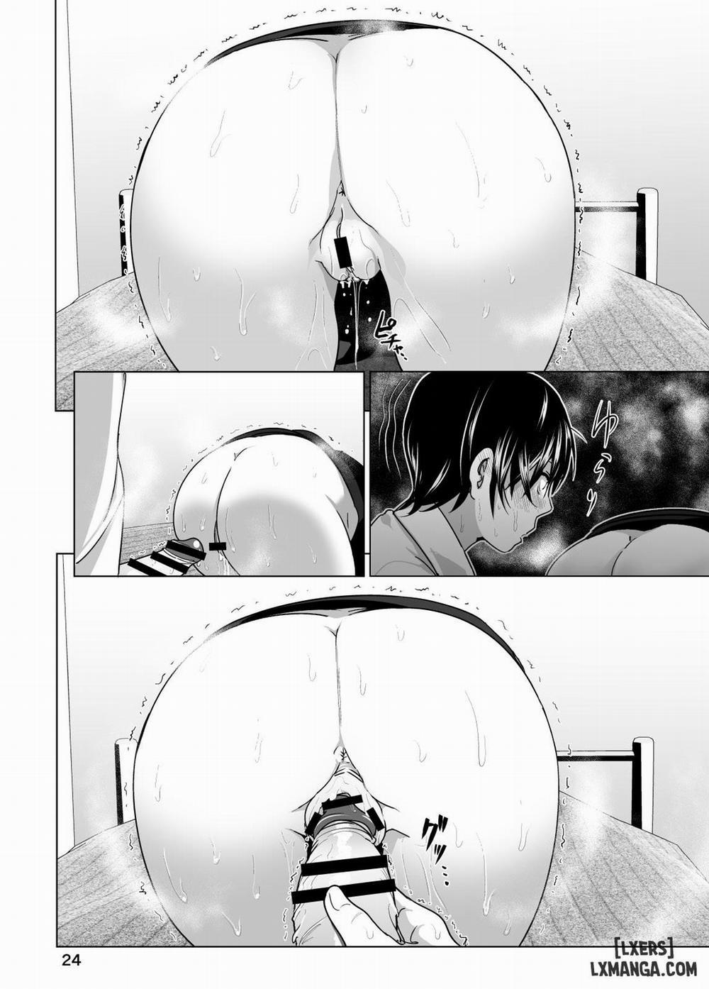 Imouto no Oppai ga Marudashi Datta Hanashi 3 trang 24