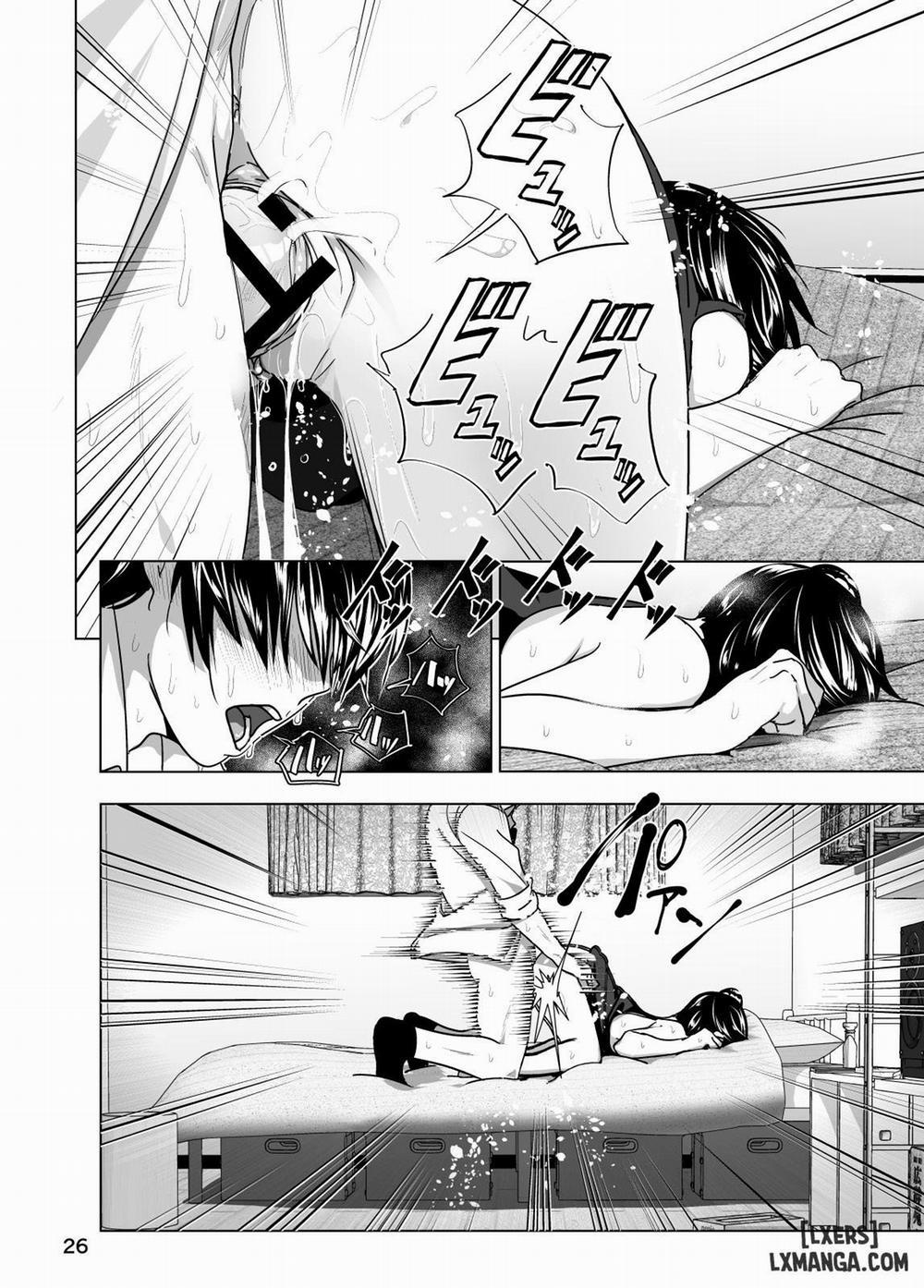 Imouto no Oppai ga Marudashi Datta Hanashi 3 trang 26