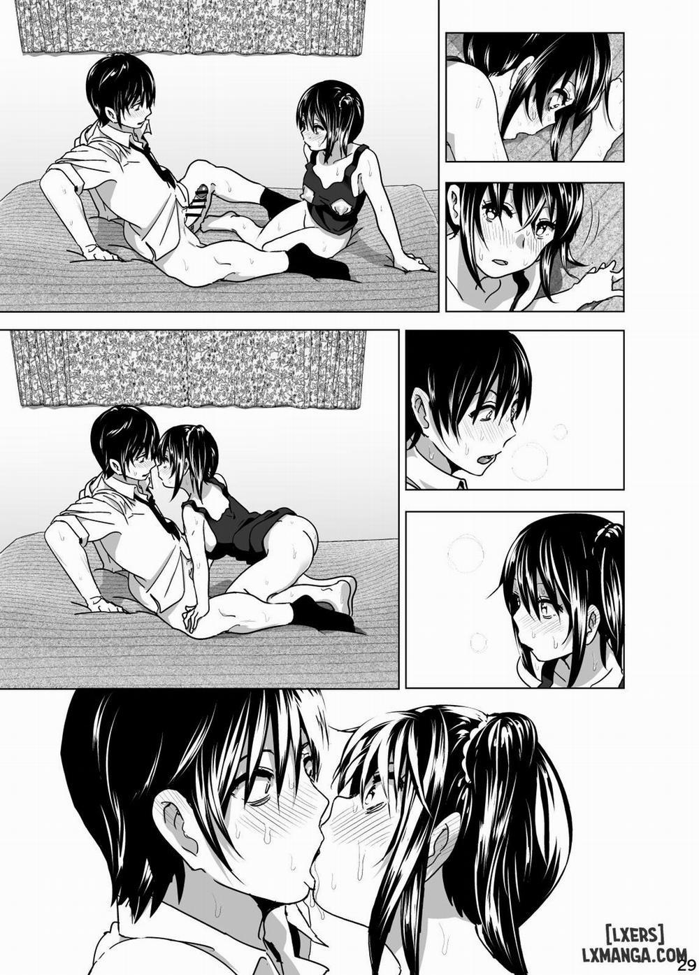 Imouto no Oppai ga Marudashi Datta Hanashi 3 trang 29