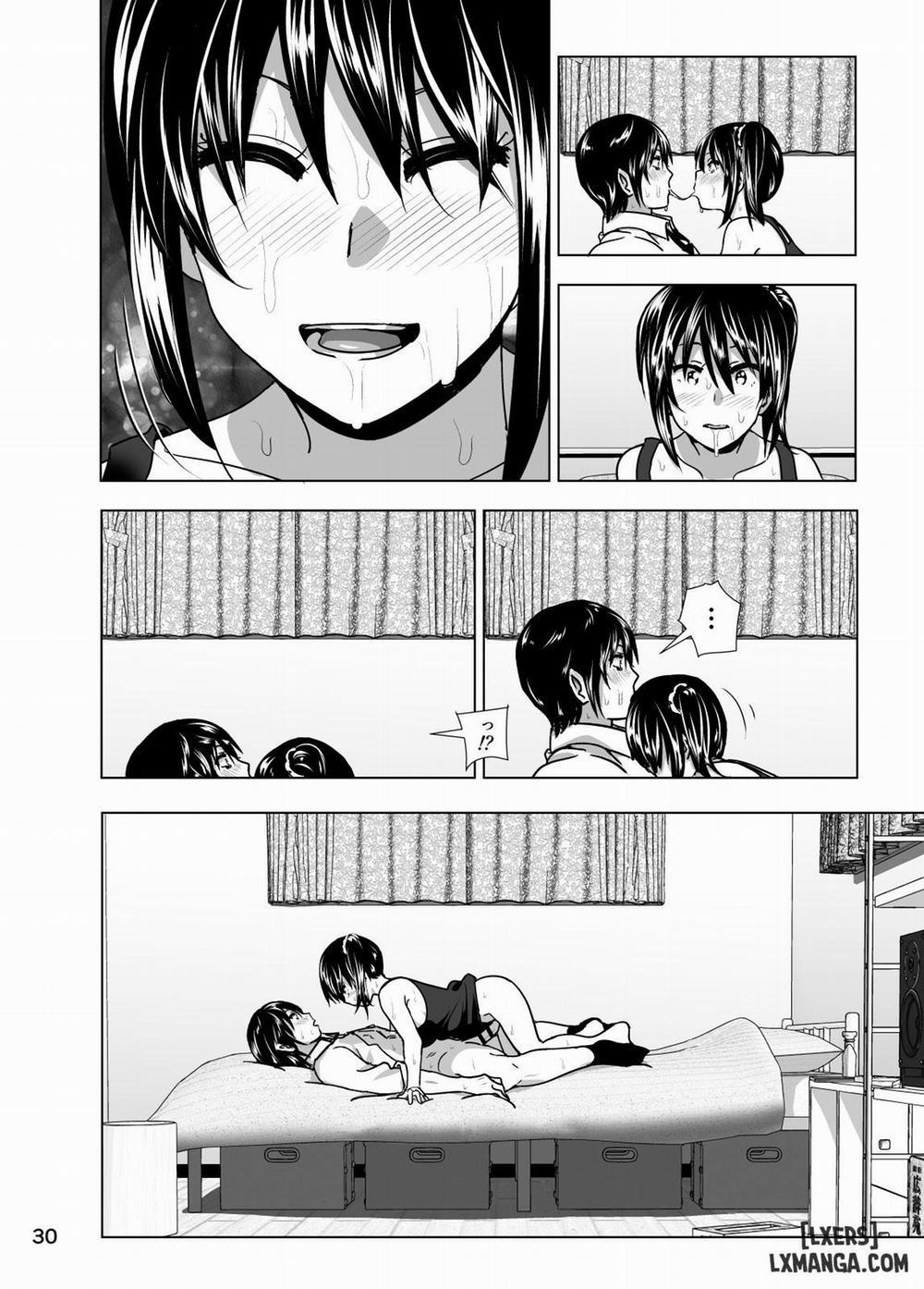 Imouto no Oppai ga Marudashi Datta Hanashi 3 trang 30