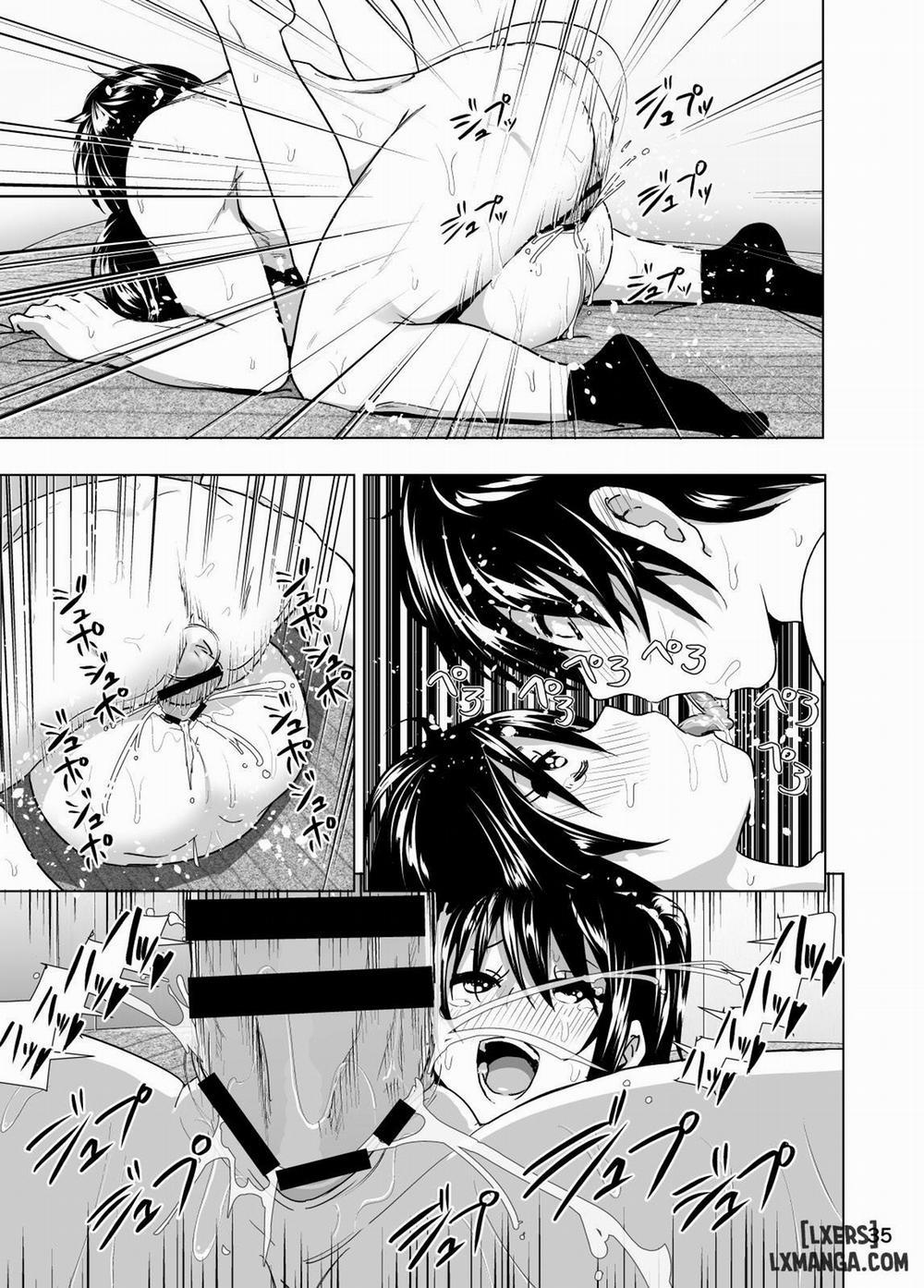 Imouto no Oppai ga Marudashi Datta Hanashi 3 trang 35