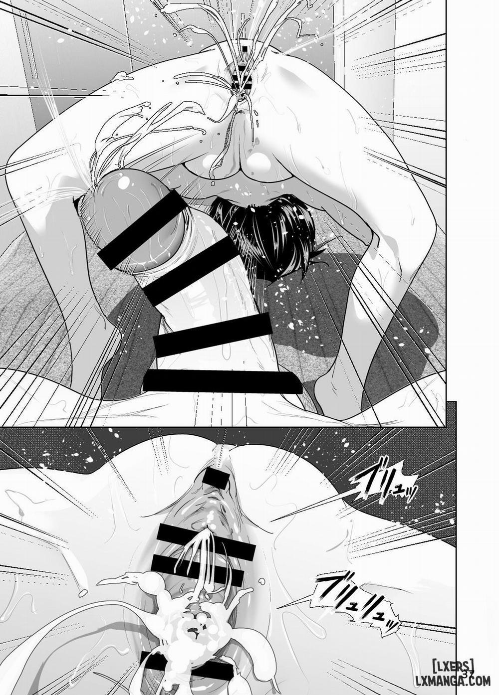 Imouto no Oppai ga Marudashi Datta Hanashi 3 trang 37