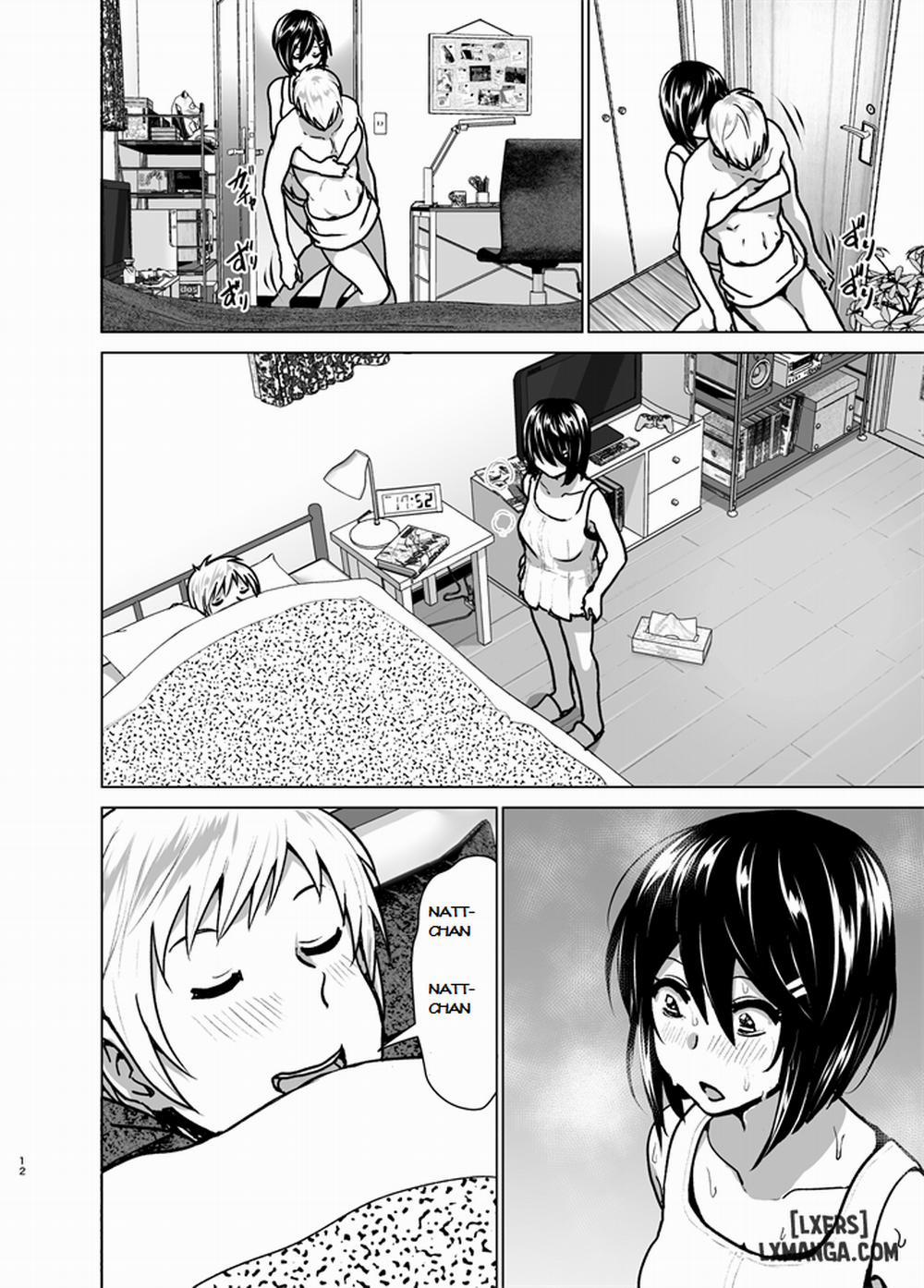 Imouto no Oppai ga Marudashi Datta Hanashi 6 END trang 10