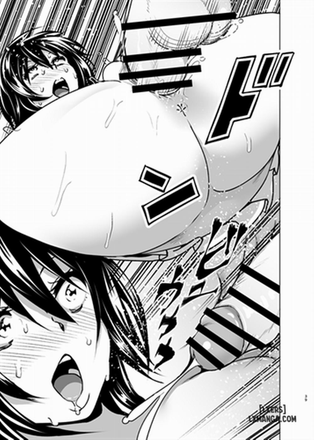 Imouto no Oppai ga Marudashi Datta Hanashi 6 END trang 37