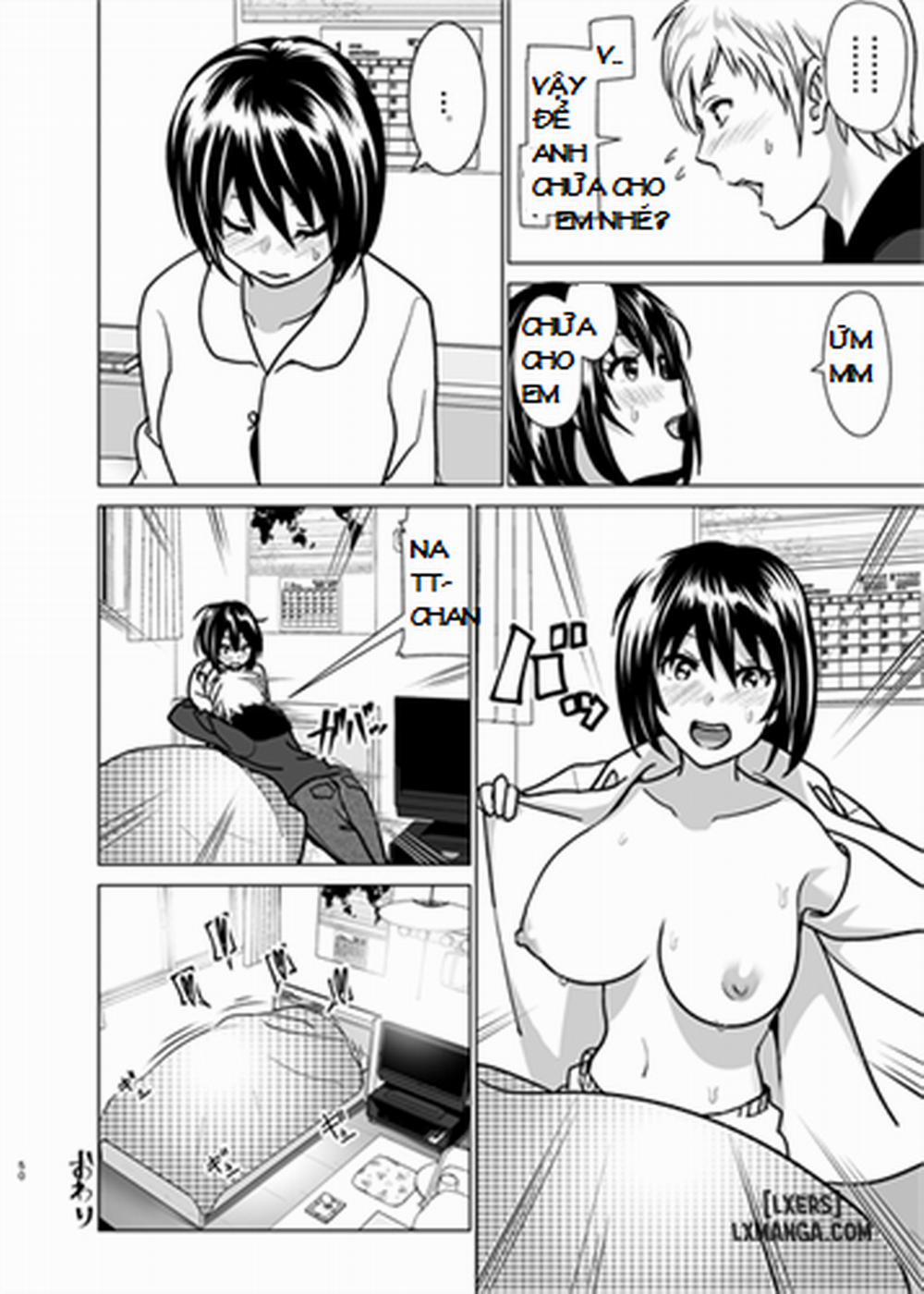 Imouto no Oppai ga Marudashi Datta Hanashi 6 END trang 48