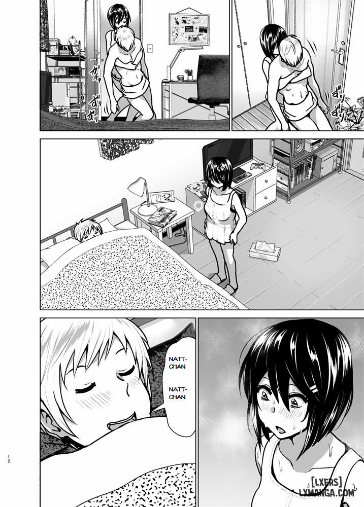 Imouto no Oppai ga Marudashi Datta Hanashi 6 trang 10