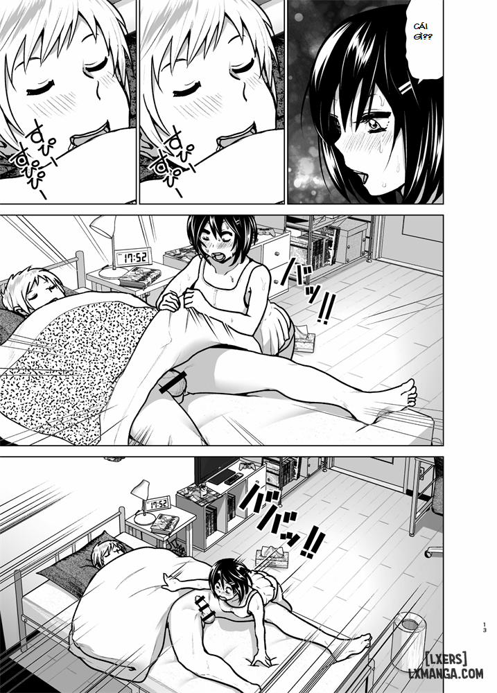 Imouto no Oppai ga Marudashi Datta Hanashi 6 trang 11