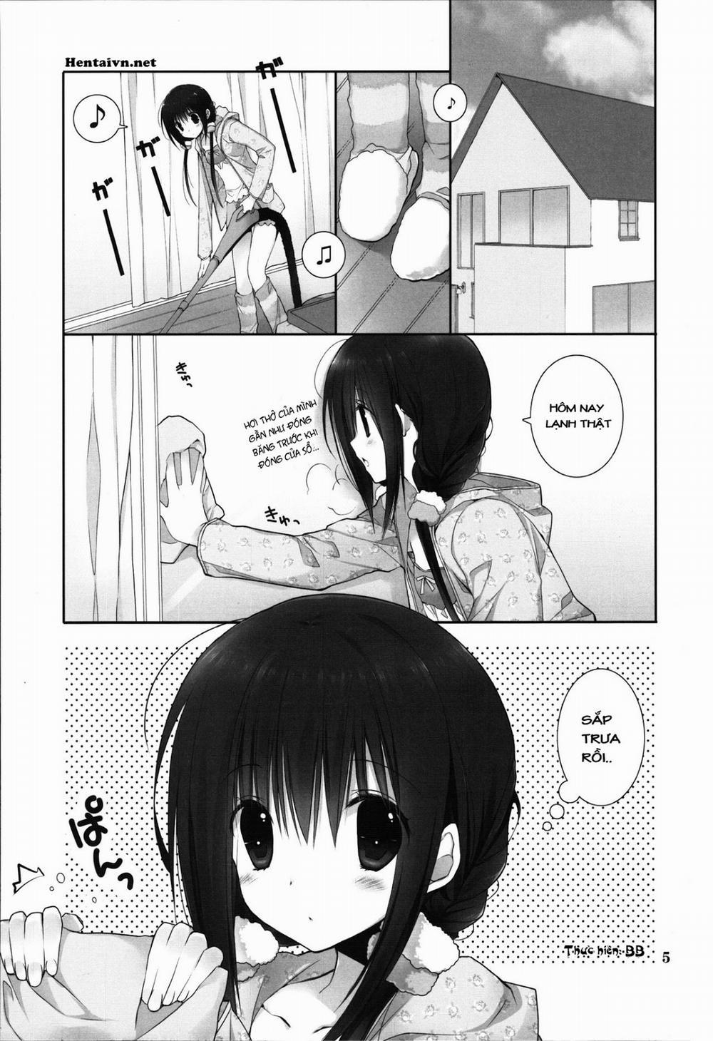 Imouto no Otetsudai 8 OneShot trang 3