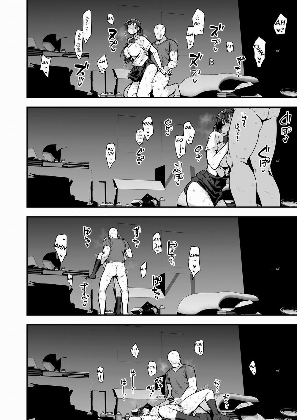 Imouto no Tomodachi ga Dosukebe Taishuu Fechi Sugite, Inkya no Ore to Kikenbi Nakadashi Hamemakuri 2 End trang 29