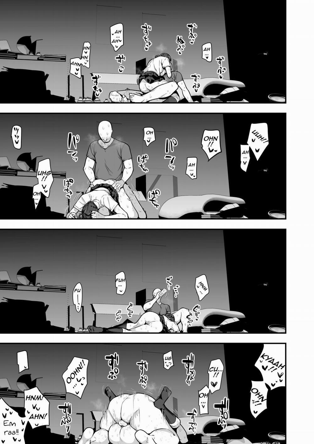 Imouto no Tomodachi ga Dosukebe Taishuu Fechi Sugite, Inkya no Ore to Kikenbi Nakadashi Hamemakuri 2 End trang 30