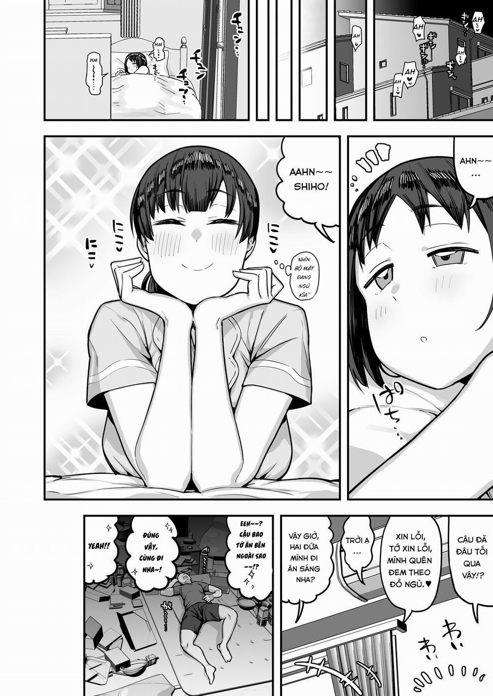 Imouto no Tomodachi ga Dosukebe Taishuu Fechi Sugite, Inkya no Ore to Kikenbi Nakadashi Hamemakuri 2 End trang 42