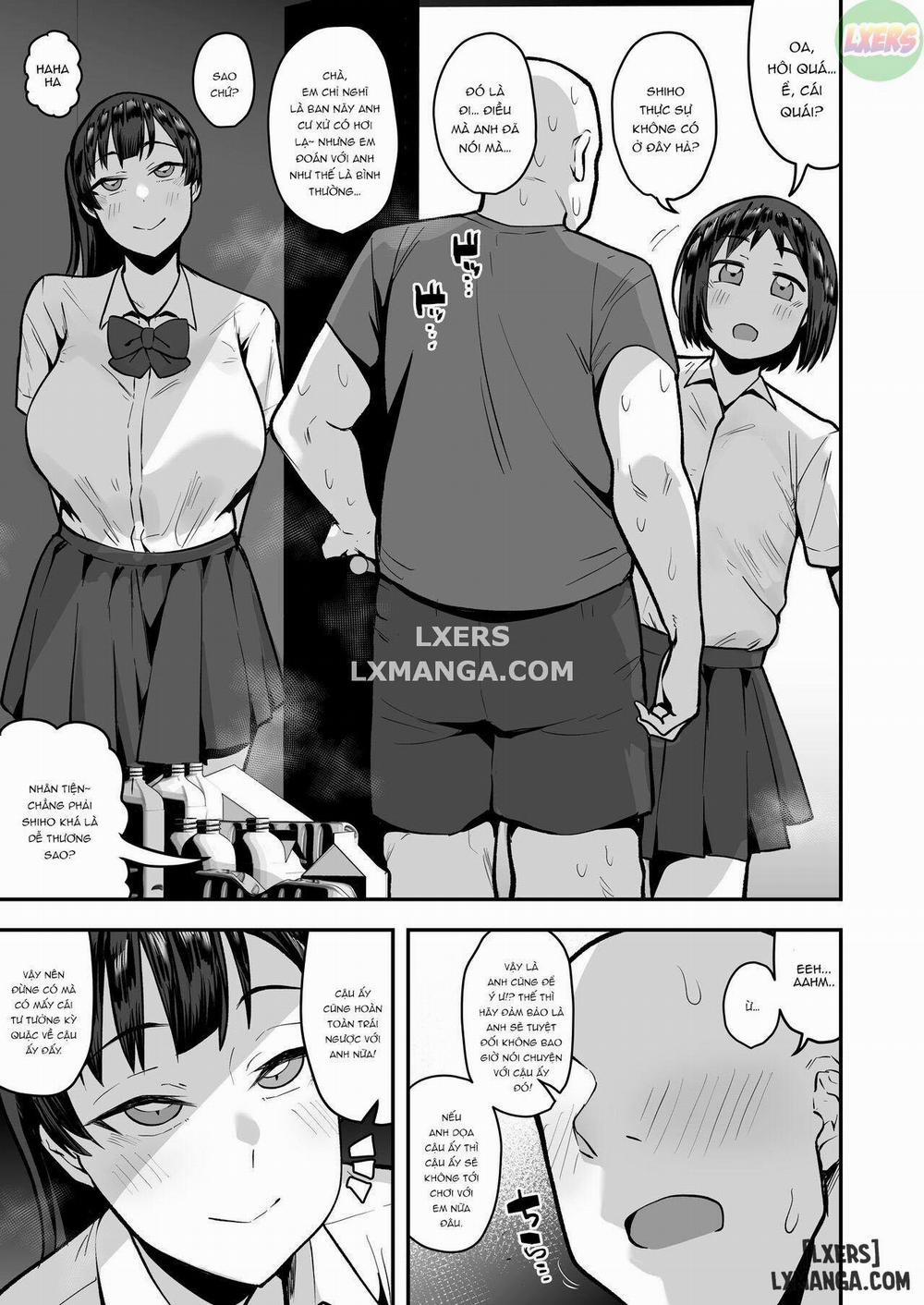 Imouto no Tomodachi ga Dosukebe Oneshot trang 21