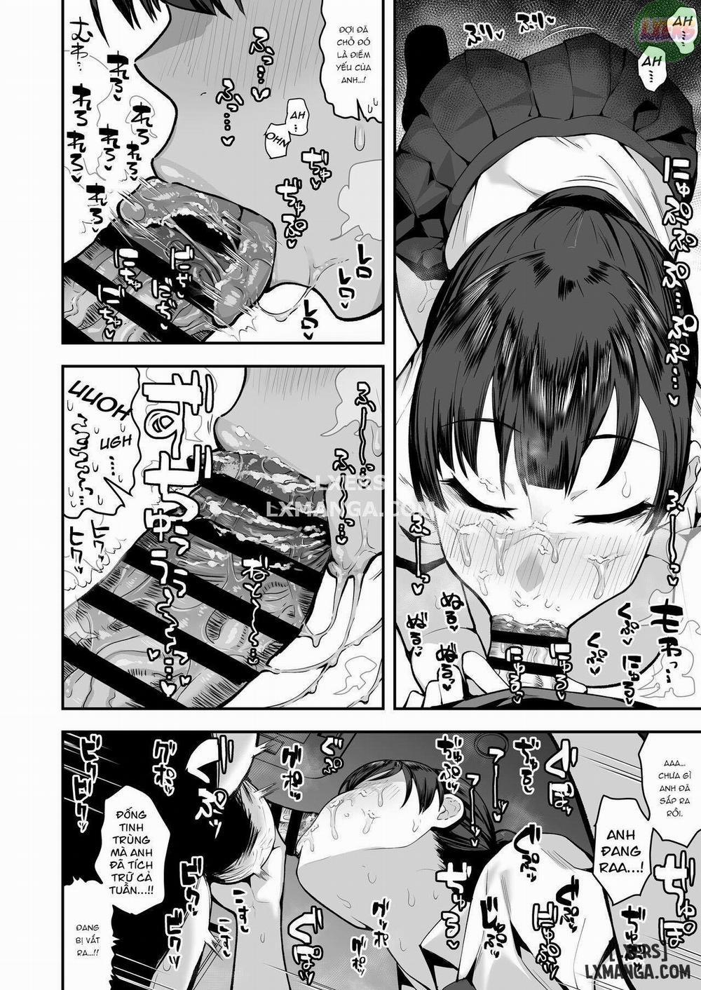 Imouto no Tomodachi ga Dosukebe Oneshot trang 52